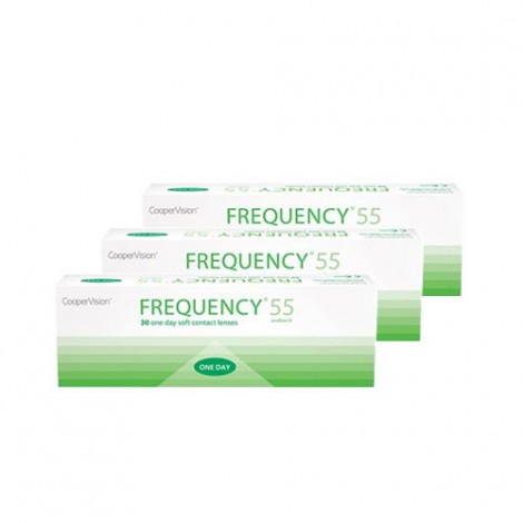 Frequency 55 One Day 90 Lenti a Contatto Frequency 55 One Day 90 Lenti a Contatto