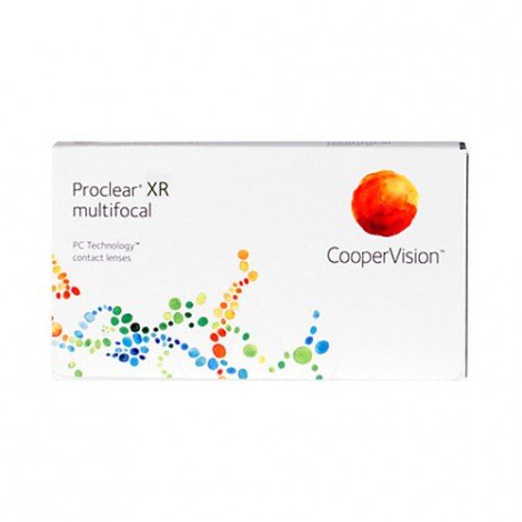 Proclear Multifocal XR 3 Lenti a Contatto Proclear Multifocal XR 3 Lenti a Contatto