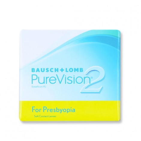 PureVision2 per Presbiopia - 3 Lenti a Contatto PureVision2 per Presbiopia - 3 Lenti a Contatto