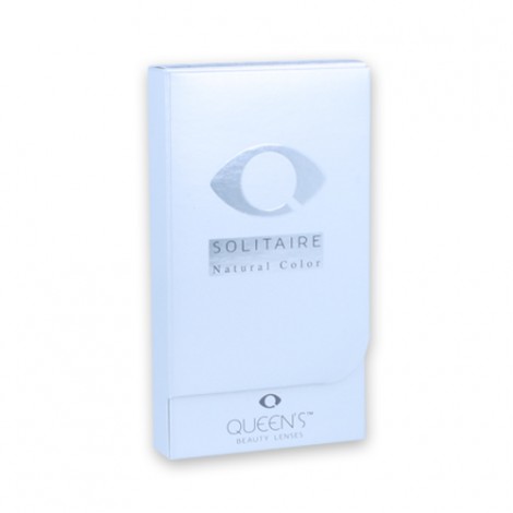 Queen's™ Solitaire Multifocale Torica 2 Lente a Contatto Queen's™ Solitaire Multifocale Torica 2 Lente a Contatto