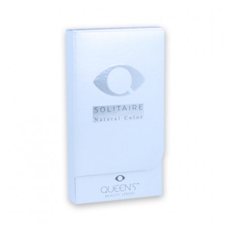 Queen's™ Solitaire Torica 2 Lente a Contatto Queen's™ Solitaire Torica 2 Lente a Contatto