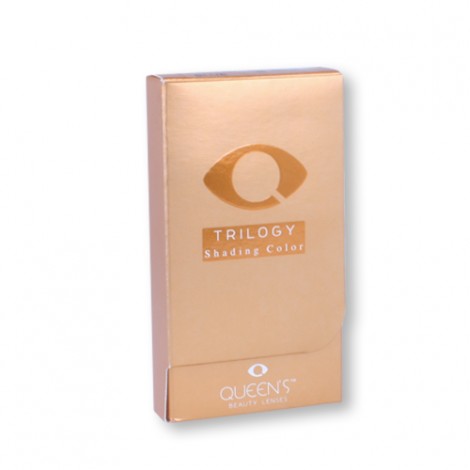 Queen's™ Trilogy Non Graduate 2 Lenti a Contatto Queen's™ Trilogy Non Graduate 2 Lenti a Contatto