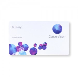 Biofinity® Multifocal - 3 Lenti a Contatto