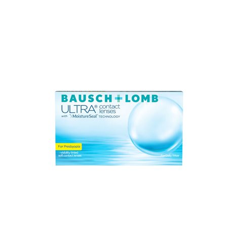 Ultra for Presbyopia - 3 Lenti a Contatto Ultra for Presbyopia - 3 Lenti a Contatto