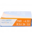Air Optix Night & Day Aqua - 3 Lenti a Contatto