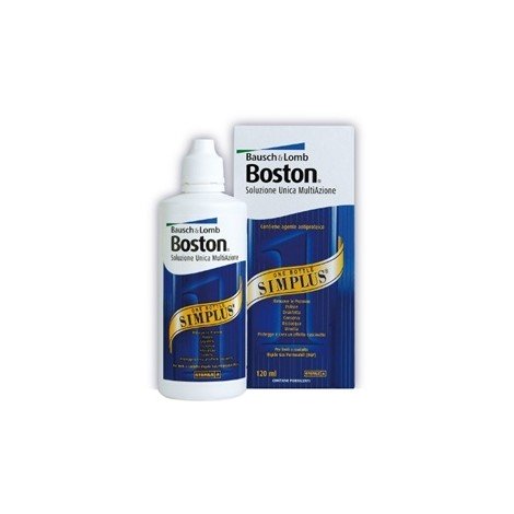 Boston Simplus 120ml Boston Simplus 120ml