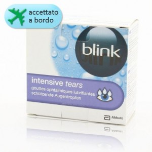 Blink Intensive Tears 20x0,4ml