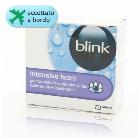 Blink Intensive Tears 20x0,4ml Blink Intensive Tears 20x0,4ml