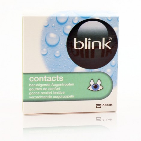 Blink Contacts 20x0,35ml Blink Contacts 20x0,35ml