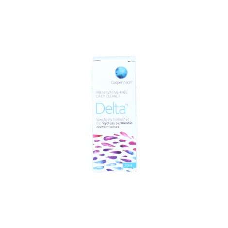 Delta Daily Cleaner 20ml Delta Daily Cleaner 20ml