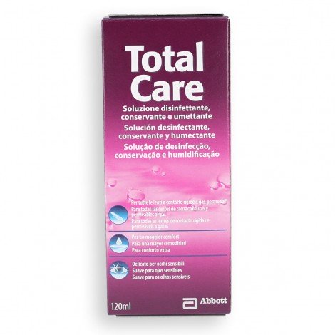 TotalCare Conservante TotalCare Conservante