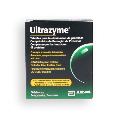 Ultrazyme Ultrazyme