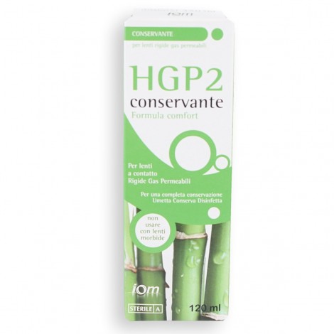 HGP2 Conservante 120 ml HGP2 Conservante 120 ml