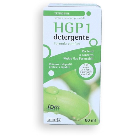 HGP1 Detergente 60 ml HGP1 Detergente 60 ml