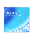 Dailies AquaComfort Plus - 90 Lenti a Contatto