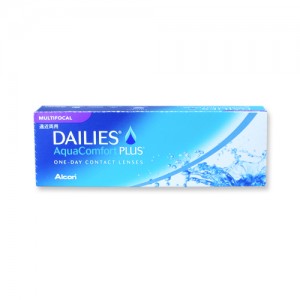 Dailies® AquaComfort Plus® Multifocal - 30 Lenti a Contatto