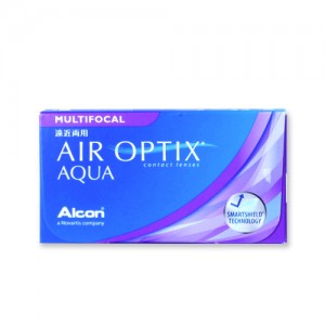 Air Optix Aqua Multifocal - 6 Lenti a Contatto