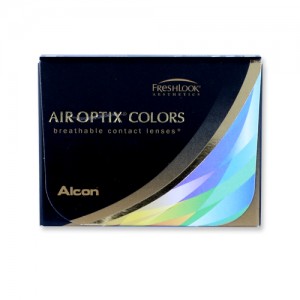Air Optix Colors Non Graduate - 2 Lenti a Contatto