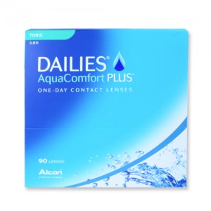 Dailies® AquaComfort Plus® Toric - 90 Lenti a Contatto
