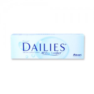Focus® Dailies® All Day Comfort - 30 Lenti a Contatto