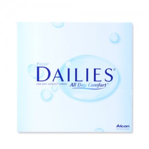 Focus® Dailies® All Day Comfort - 90 Lenti a Contatto
