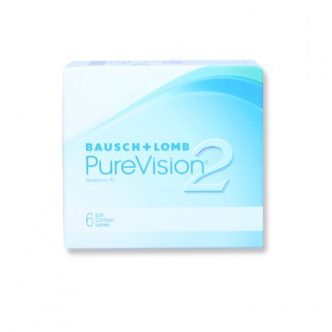 PureVision2 HD 6 Lenti a Contatto
