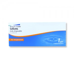SofLens Daily Disposable for Astigmatism 30 Lenti a Contatto