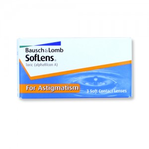 SofLens® Toric for Astigmatism - 3 Lenti a Contatto