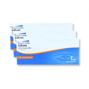 SofLens Daily Disposable for Astigmatism 90 Lenti a Contatto