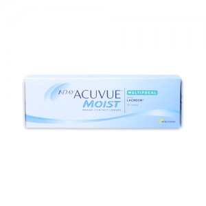 1-Day Acuvue® Moist Multifocal - 30 Lenti a Contatto