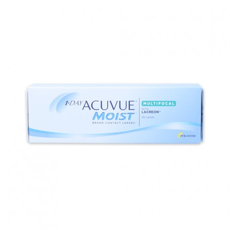 1-Day Acuvue Moist Multifocal - 30 Lenti a Contatto