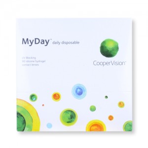 MyDay® daily disposable - 90 Lenti a Contatto